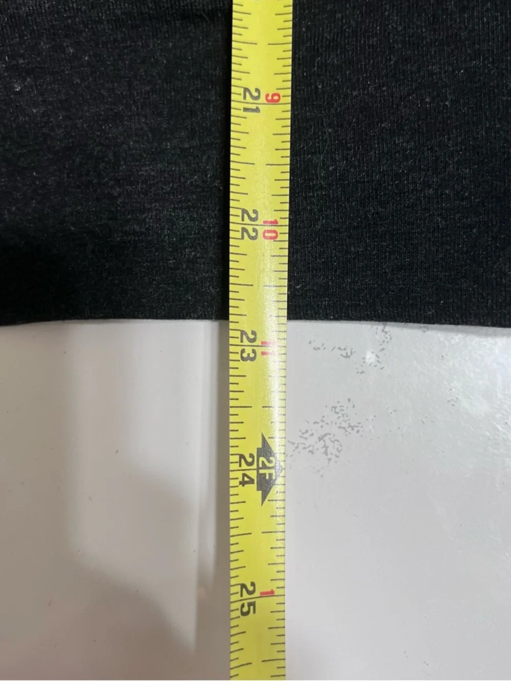 Aviator Nation 5 Stripe Zip Hoodie with Rainbow Stripe Detail - Picture 8 of 9